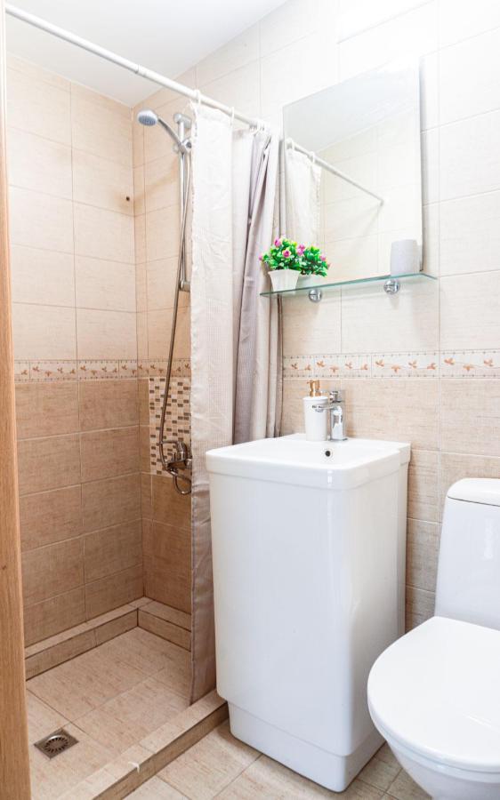 Dub House 3 Apartment Paphos Bagian luar foto